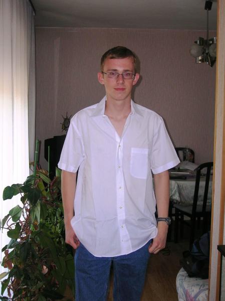 Mon fr�re !